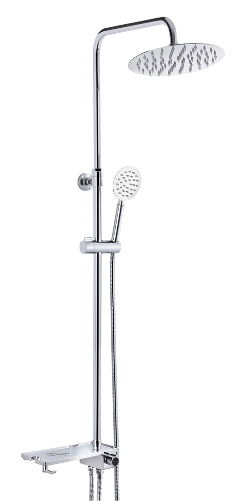 05-PRİME X-3 ROUND ŞEMSİYE DUŞ SET